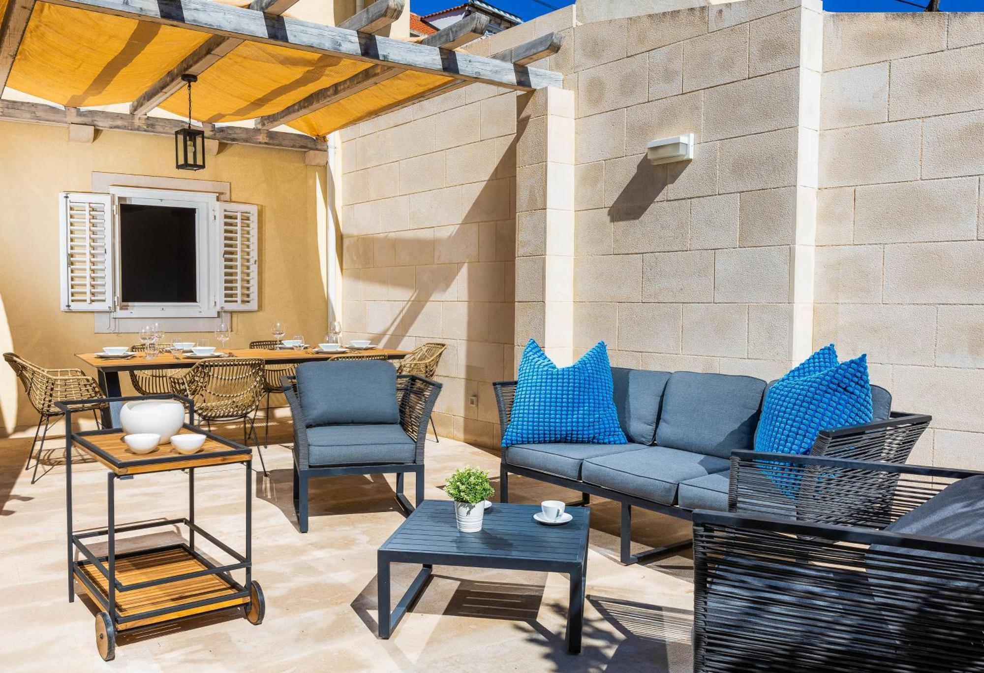Stunning Holiday House In The Old Town By Irundo Dubrovnik Exterior foto